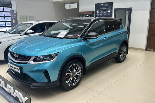 Спрос на новые кроссоверы и внедорожники вырос на 19% за год в Новосибирской области