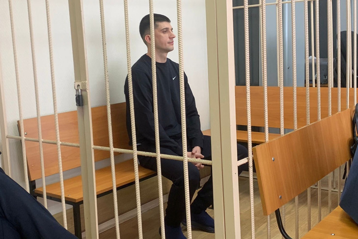 Суд огласил приговор бывшему замглавы новосибирской полиции Захарову