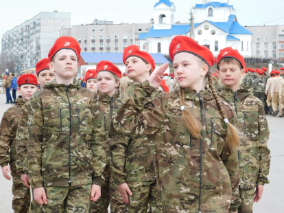 «Зарница 2.0» в Искитимском районе: масштаб, эмоции, победы 