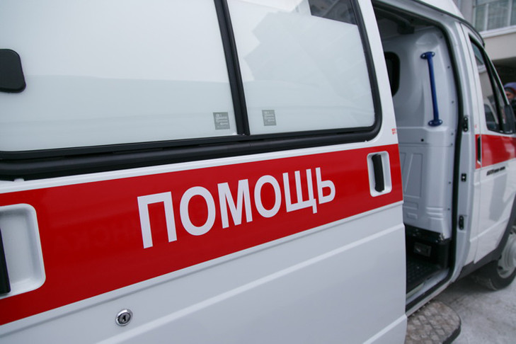 Под Новосибирском мужчина отправил приятеля в больницу с травмами головы