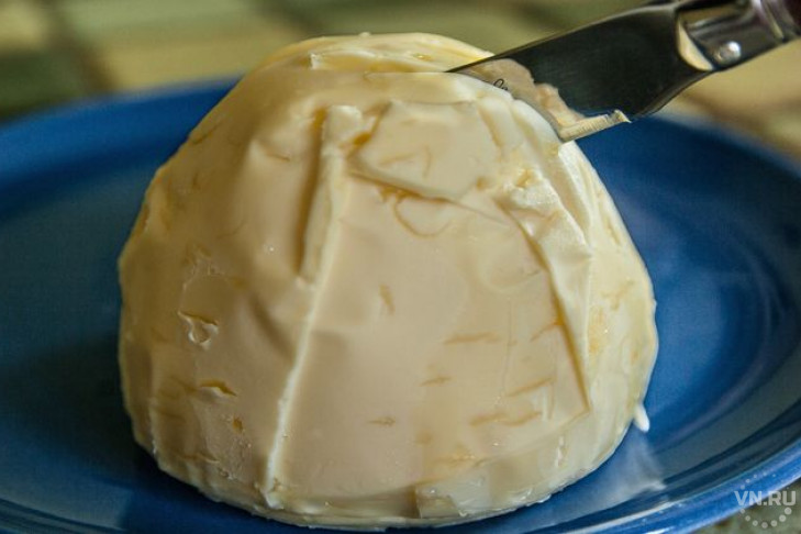 Масло с антибиотиками нашли в Новосибирской области