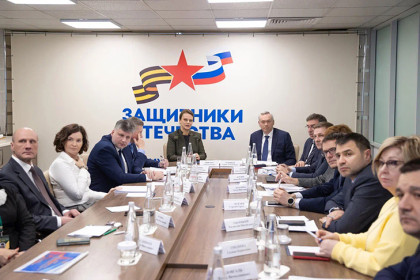 Новосибирская область – флагман по охвату и количеству мер поддержки участников СВО