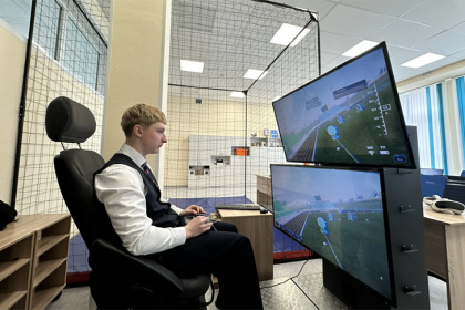 Цифровая образовательная среда создается в новосибирских школах и колледжах