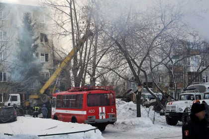 Двухлетний ребенок и четверо взрослых погибли при взрыве на улице Линейной в Новосибирске