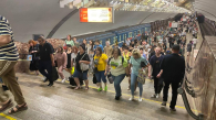Станция метро «Площадь Маркса» стала самой загруженной в Новосибирске