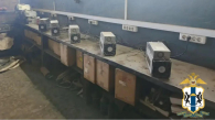 В Новосибирской области обнаружили четыре нелегальные майнинг-фермы