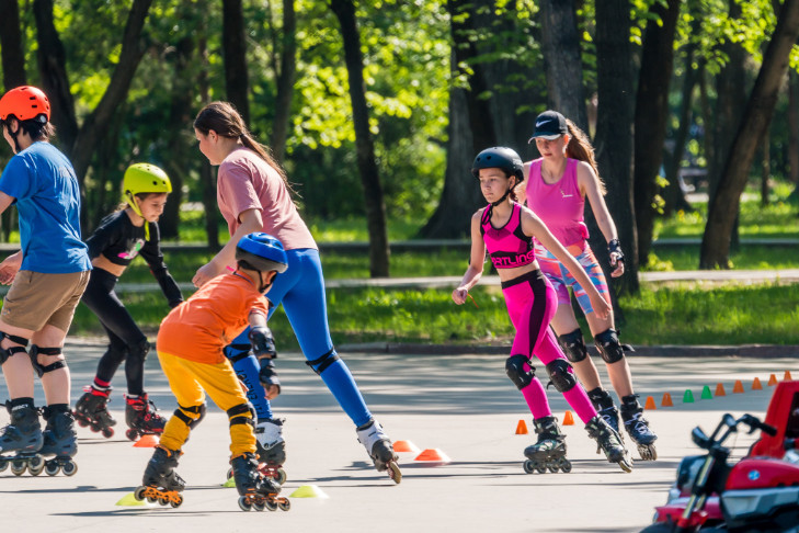 Экстренное предупреждение из-за аномальной жары объявили 1 июня в Новосибирске