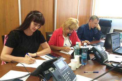 В общественной приемной Губернатора пройдет «прямая телефонная линия»