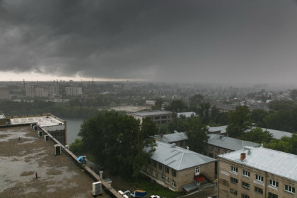 Точное время в Новосибирске
