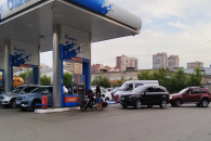 Независимые АЗС Новосибирска получают до 20% топлива, прописанного в контрактах