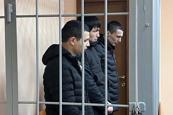 В Новосибирске мигрантов-закладчиков приговорили к 9 годам колонии