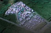Микрорайон для учёных в Новосибирске начнут заселять в 2029 году