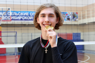 Медали спортивного фестиваля Движения Первых разыграли в Татарске