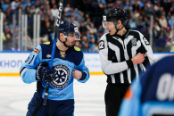 «Сибирь» одержала крупную победу в КХЛ