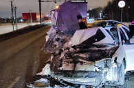 Водитель Toyota Camry получил 7 лет колонии за смертельное ДТП под Новосибирском