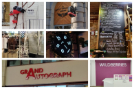 Стало известно, какие вывески в Новосибирске оставят на английском после 1 марта