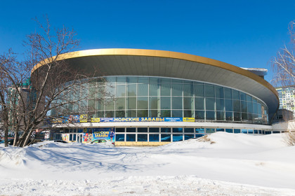 Ровно 55 лет назад первое представление показали в цирке Новосибирска