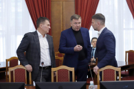 Регион не теряет лидерских позиций