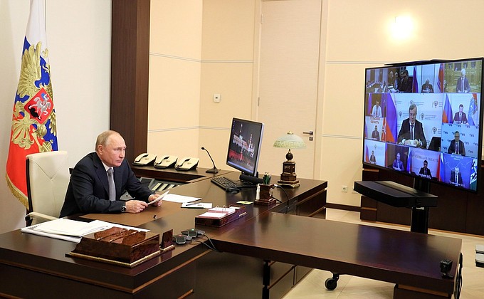 Нерабочие дни в Новосибирской области с 30 октября: Владимир Путин утвердил новые меры по борьбе с COVID-19