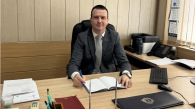 Начальником Новосибирского РВПГиС стал Владимир Попов