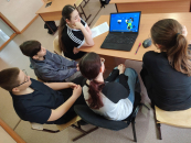 Круглоозерные школьники прокачали цифровую грамотность