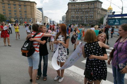 Программа праздника День города–2016 в Новосибирске: подробности