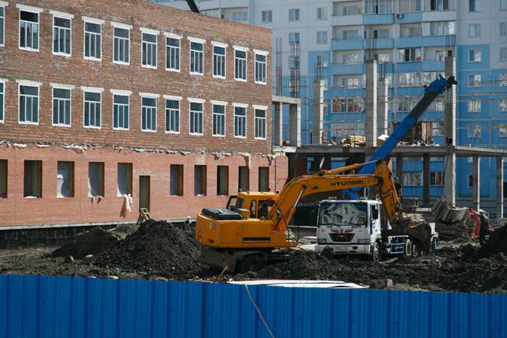 179 новых социальных объектов появится в Новосибирской области в ближайшие три года