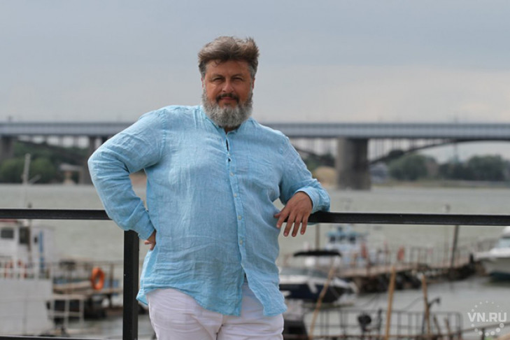 Олег Викторович подал документы на выборы мэра Новосибирска