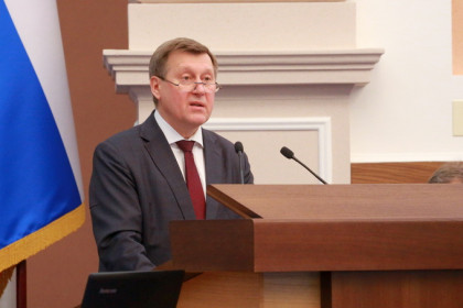 Прямые выборы мэров предложил закрепить в Конституции Анатолий Локоть