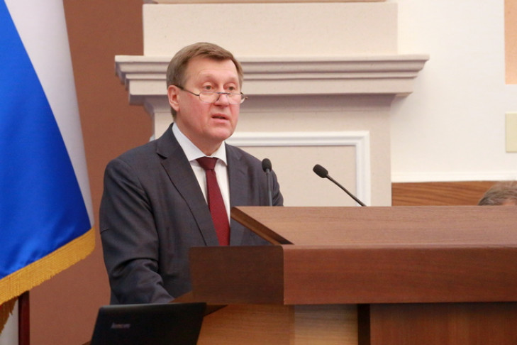Прямые выборы мэров предложил закрепить в Конституции Анатолий Локоть