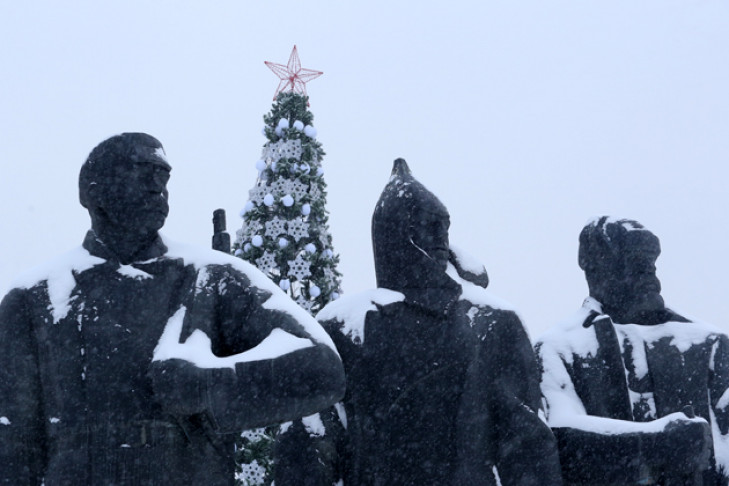 Снежное царство: прогноз погоды на 14-20 декабря в Новосибирске