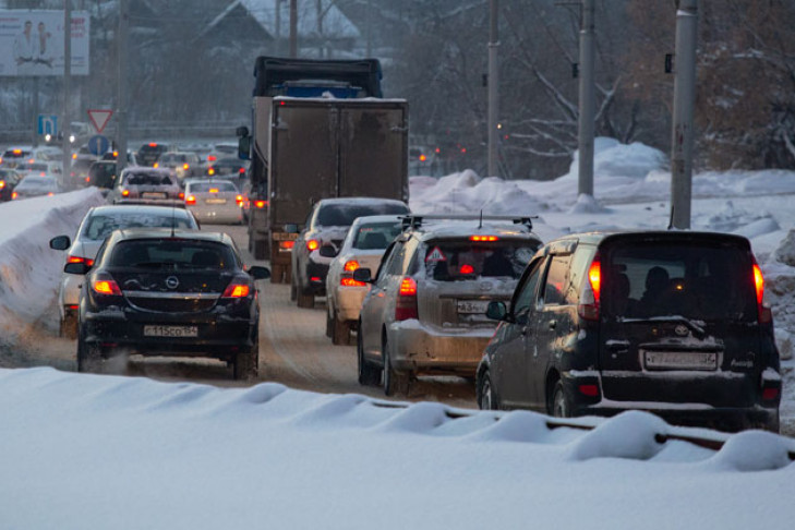 Подготовка авто к зиме в Новосибирске – одна из самых дорогих в России
