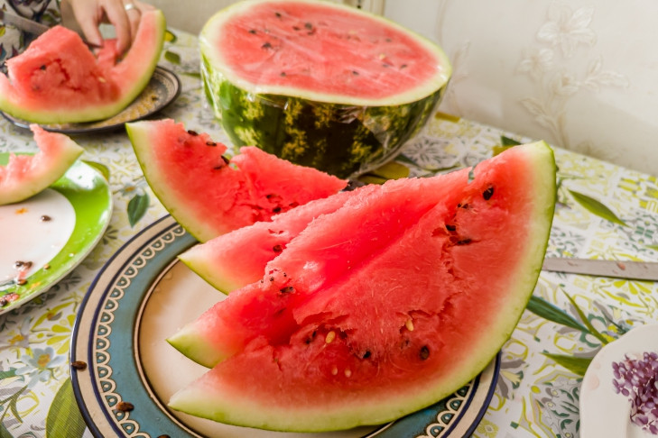 Арбузами из Средней Азии завалило Новосибирскую область летом-2025