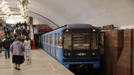Станцию метро «Площадь Маркса» в Новосибирске закрыли на неопределённый срок