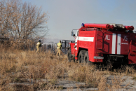 Пожароопасный сезон завершился в регионе