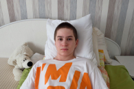 14-летнему Родиону требуется реабилитация после падения с высоты