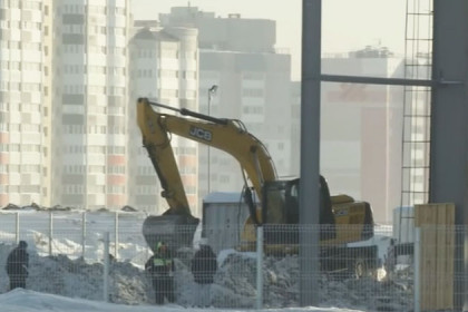 Строительство скандального завода остановят в Краснообске