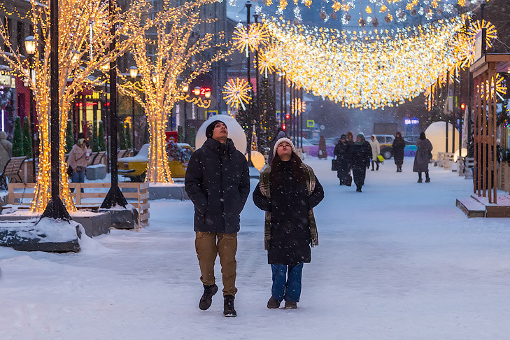Улицу Ленина закроют для транспорта с 10 ноября на 3 месяца в Новосибирске