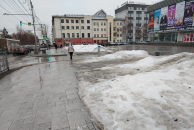 На выходных в Новосибирской области потеплеет до +9 градусов