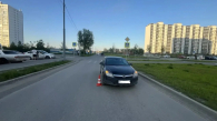 «Опель Астра» сбил 12-летнего мальчика в Новосибирске