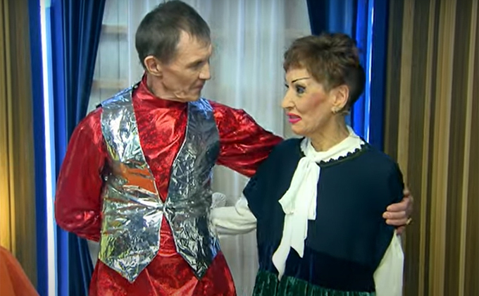 Мик Джаггер из Новосибирска нашел любовь в «Давай поженимся» 
