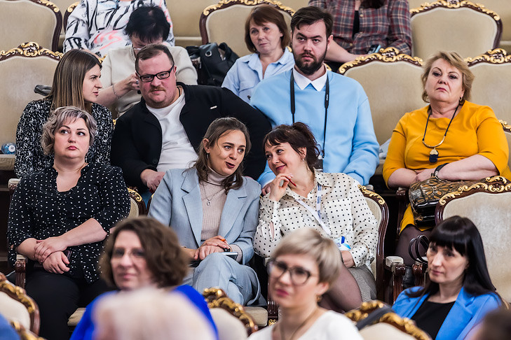 Как пройти трансформацию СМИ, узнали журналисты новосибирских районных изданий