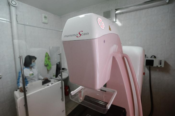 Пенсионерку с невидимым раком спасли врачи в Новосибирске