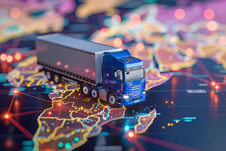 Cпрос на грузоперевозки с Грузией вырос более чем на 80%