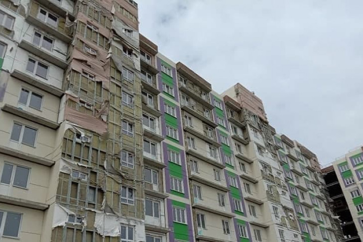 Дольщики дома №5 «Новомарусино» получат компенсации: решение ППК «Фонд»
