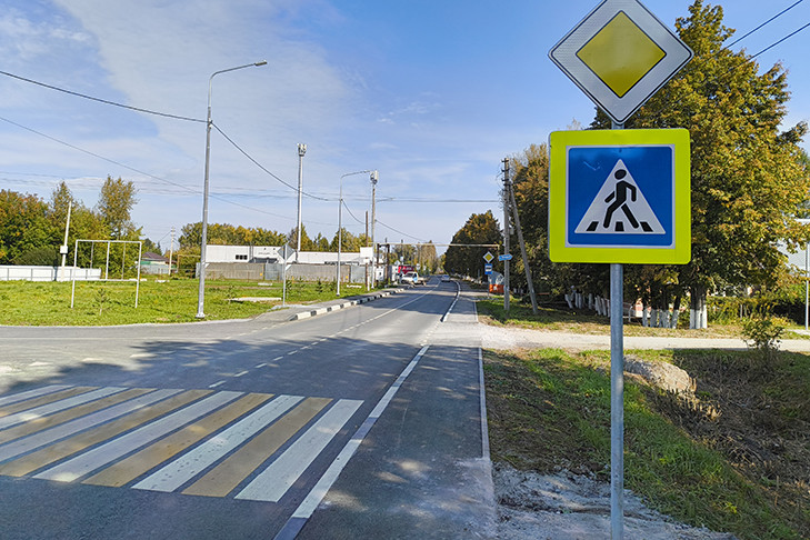 Минтранс провел проверку ремонта на дорогах области