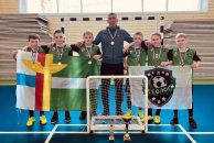 «Геолог» из города Обь стал лучшим на отборочных играх по микрофутзалу 3х3