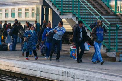 Пятнадцать мигрантов депортировали из Новосибирской области за неделю