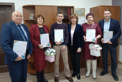 Куйбышевские СМИ поздравили с профессиональным праздником