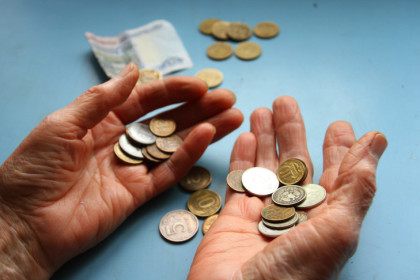 Новосибирцы собрали 13 тонн денег за «Монетную неделю»